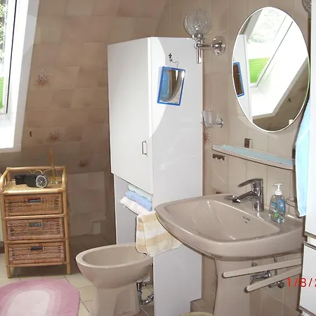 Διαμέρισμα Ferienwohnung Illi Langstedt